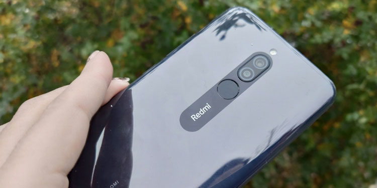 Выпущена индонезийская прошивка MIUI 12 для Redmi 8