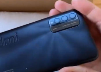 Новые подробности о смартфоне Redmi 9T от Xiaomi