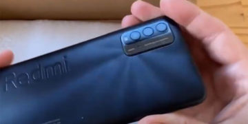 Новые подробности о смартфоне Redmi 9T от Xiaomi