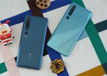 Линейку Xiaomi Mi 10 пополнит модель на Snapdragon 870?