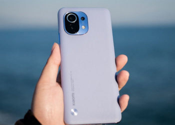 В смартфоне Xiaomi Mi 11 нашлась интересная функция