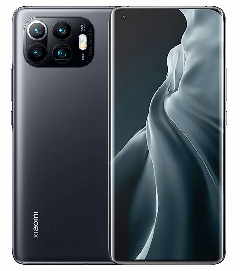 Неофициальный рендер Xiaomi Mi 11 Pro