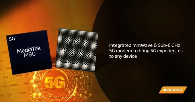 MediaTek Helio M80