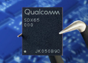Представлен 5G-модем Qualcomm Snapdragon X65