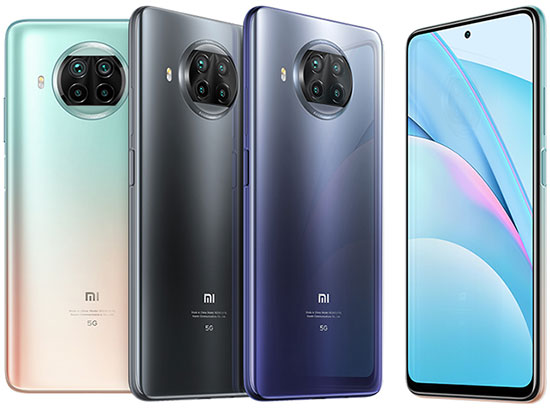 Xiaomi Mi 10T Lite
