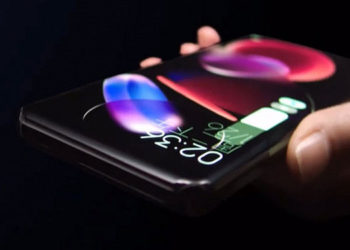 Xiaomi представила амбициозный концепт смартфона