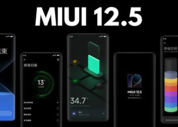 В MIUI 12.5 добавили функцию интеллектуальной зарядки