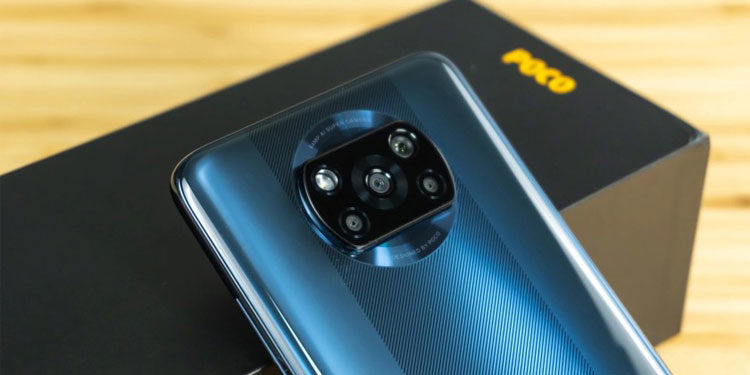 Poco X3 Pro засветился у американского регулятора FCC