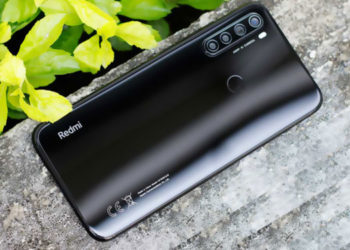 MIUI 12 на Android 11 для Redmi Note 8