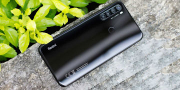 MIUI 12 на Android 11 для Redmi Note 8