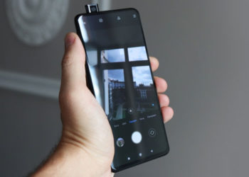 Как в смартфоне Xiaomi на MIUI 12 быстро запустить камеру?