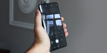 Как в смартфоне Xiaomi на MIUI 12 быстро запустить камеру?