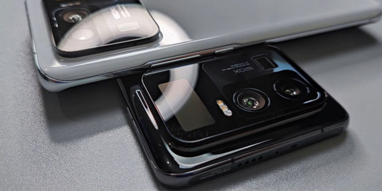 Производитель чехлов подтвердил дизайн Xiaomi Mi 11 Pro