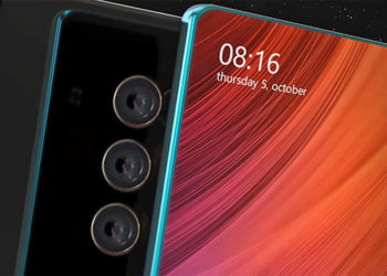 Новый смартфон Xiaomi Mi Mix 4 всё же увидит свет?