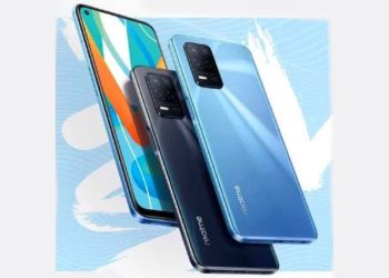 Realme V13 5G во всей красе перед продажами 31 марта