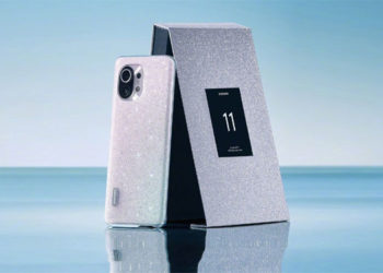 Xiaomi Mi 11 Star Diamond Gift Box Edition