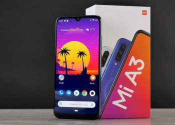 Свежее обновление для Xiaomi Mi A3 добавило проблем