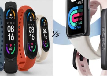 Xiaomi Mi Band 6 против Honor Band 6 — что следует учесть?