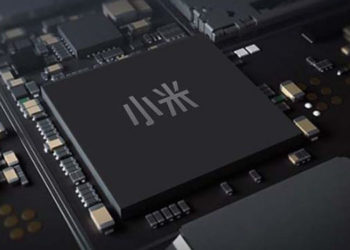 Компания Xiaomi разработала новый фирменный чип