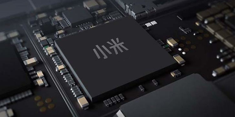 Компания Xiaomi разработала новый фирменный чип