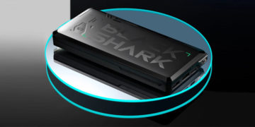 С Black Shark 4 представят наушники и внешний аккумулятор