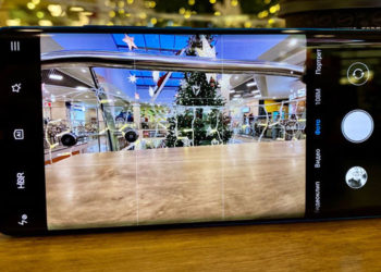 Как включить экспериментальные функции в камере MIUI?