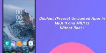 Как сделать работу MIUI 12 / MIUI 12.5 быстрее?