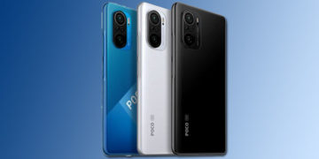 Ещё не представленный Poco F3 показали на рендерах