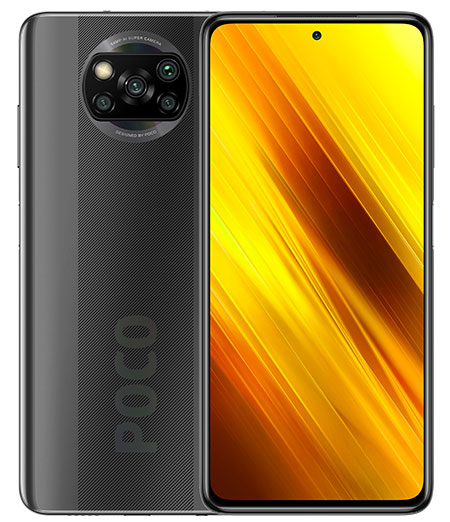Poco X3 NFC