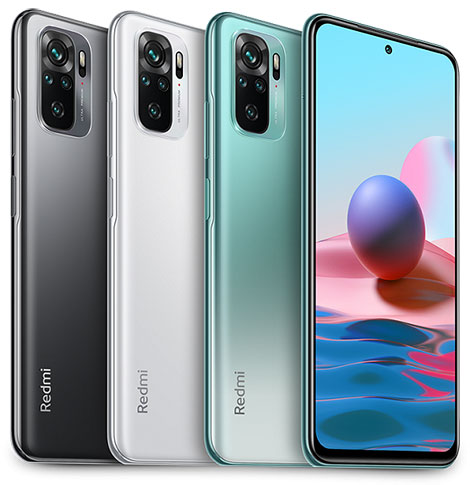 Redmi Note 10