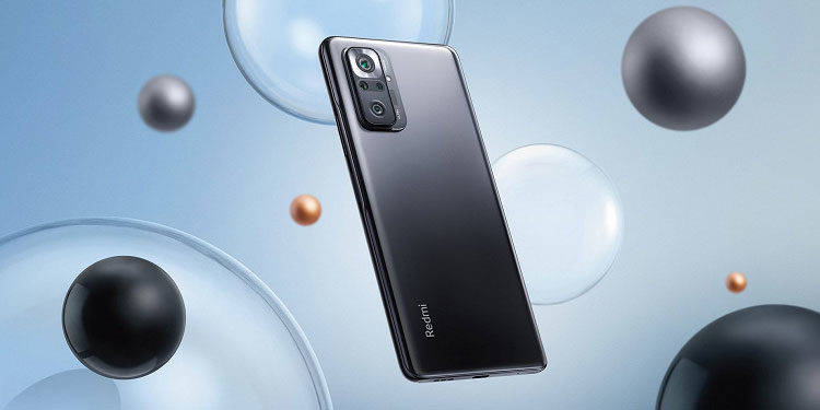 Redmi Note 10 и Redmi Note 10 Pro уже в России