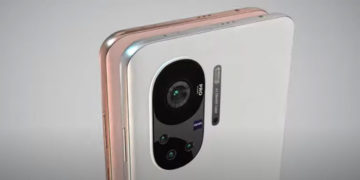 Концепт смартфона Redmi Note 11 Pro показали на видео