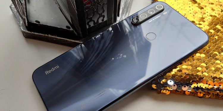 Выход Android 11 для Redmi Note 8T 
