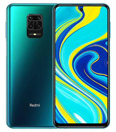 Redmi Note 9