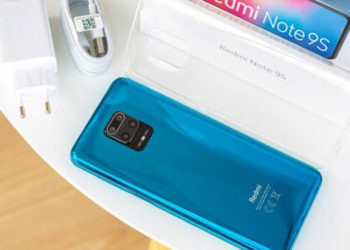 У Redmi Note 9S проявляются проблемы с микрофоном