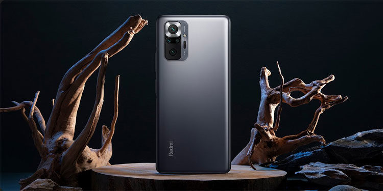 Xiaomi представила линейку смартфонов Redmi Note 10