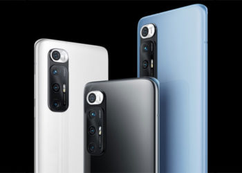 Состоялась премьера смартфона Xiaomi Mi 10S