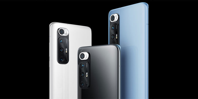 Состоялась премьера смартфона Xiaomi Mi 10S