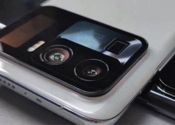 Блок основной камеры Xiaomi Mi 11 Pro на новом фото