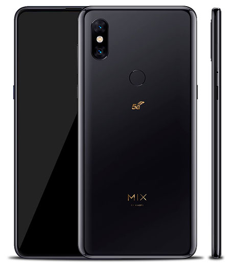 Xiaomi Mi Mix 3 5G
