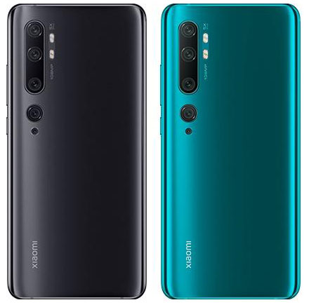 Xiaomi Mi Note 10