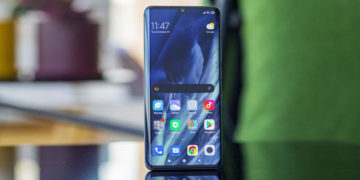 Для Xiaomi Mi Note 10 вышла MIUI 12 на основе Android 11