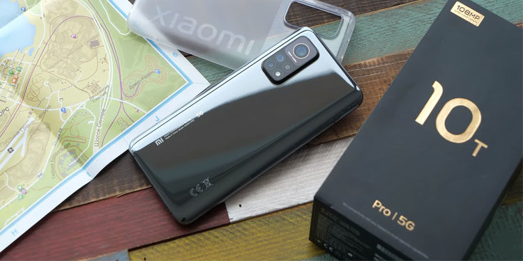 Xiaomi 10T Pro