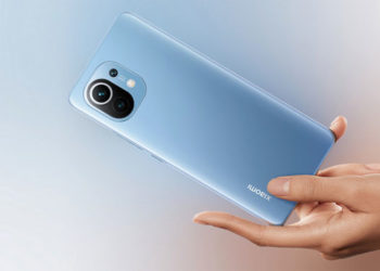 Xiaomi Mi 11 Lite показали на живых фото и видео