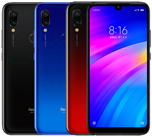 Redmi 7