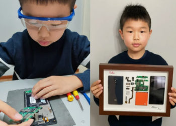 Разбери на запчасти и повесь на гвоздик. Глава Xiaomi дал странный совет