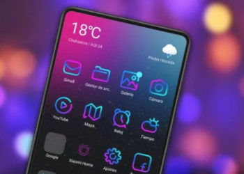 Этот набор значков полностью изменит ваш Xiaomi и его темный режим