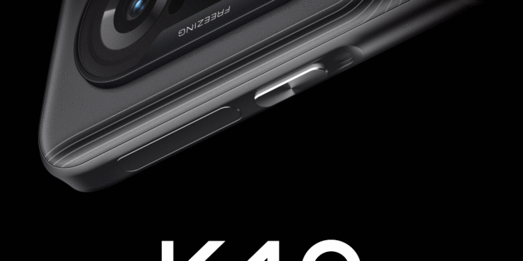 Названа дата презентации Redmi K40 Game Edition игрового смартфона Xiaomi