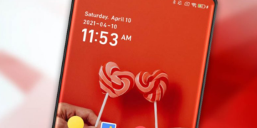 Xiaomi Mi Mix 4 появляется в новых рендерах, поражая воображение