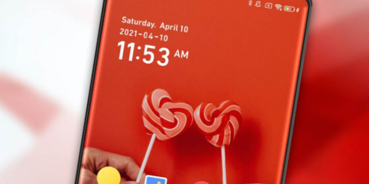 Xiaomi Mi Mix 4 появляется в новых рендерах, поражая воображение